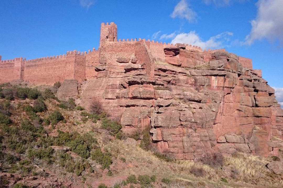 Castillo de Peracense景点图片