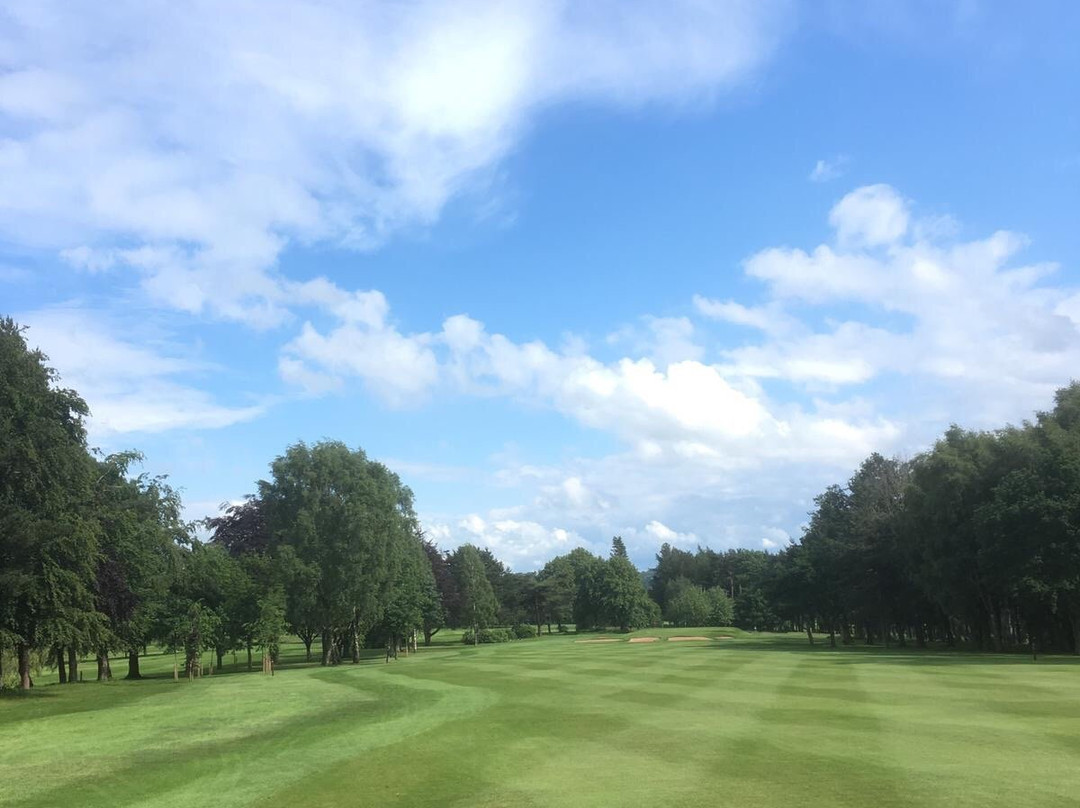 Trentham Golf Club-特伦特河畔斯托克必去景点