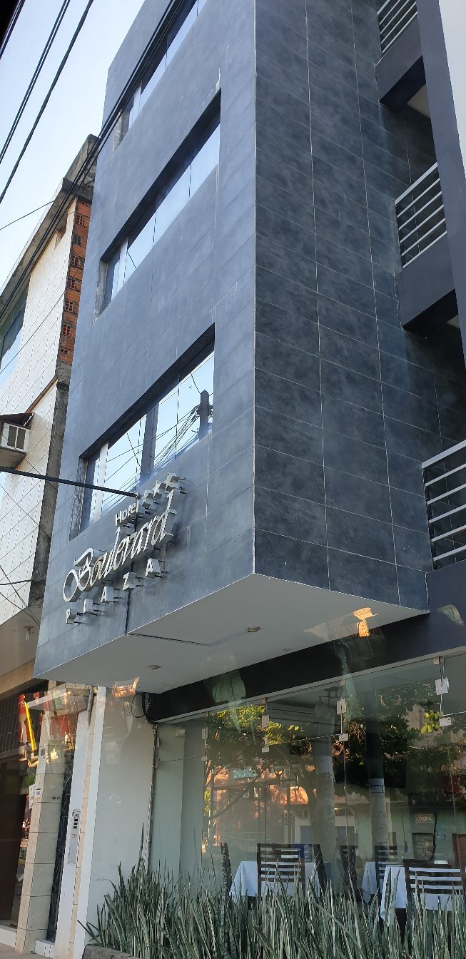 Hotel Boulevard Plaza-官方