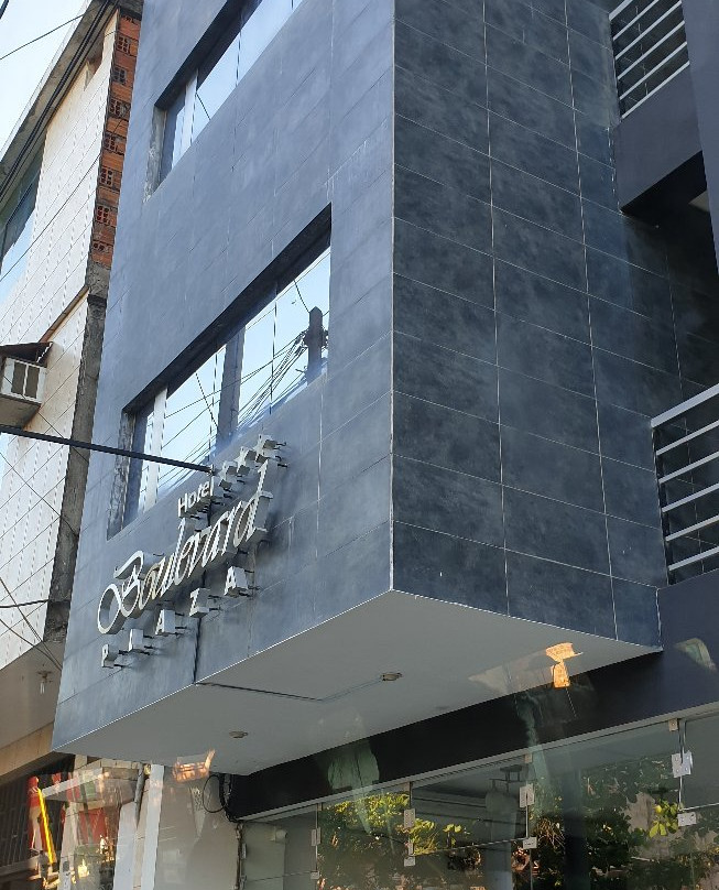 Hotel Boulevard Plaza主图