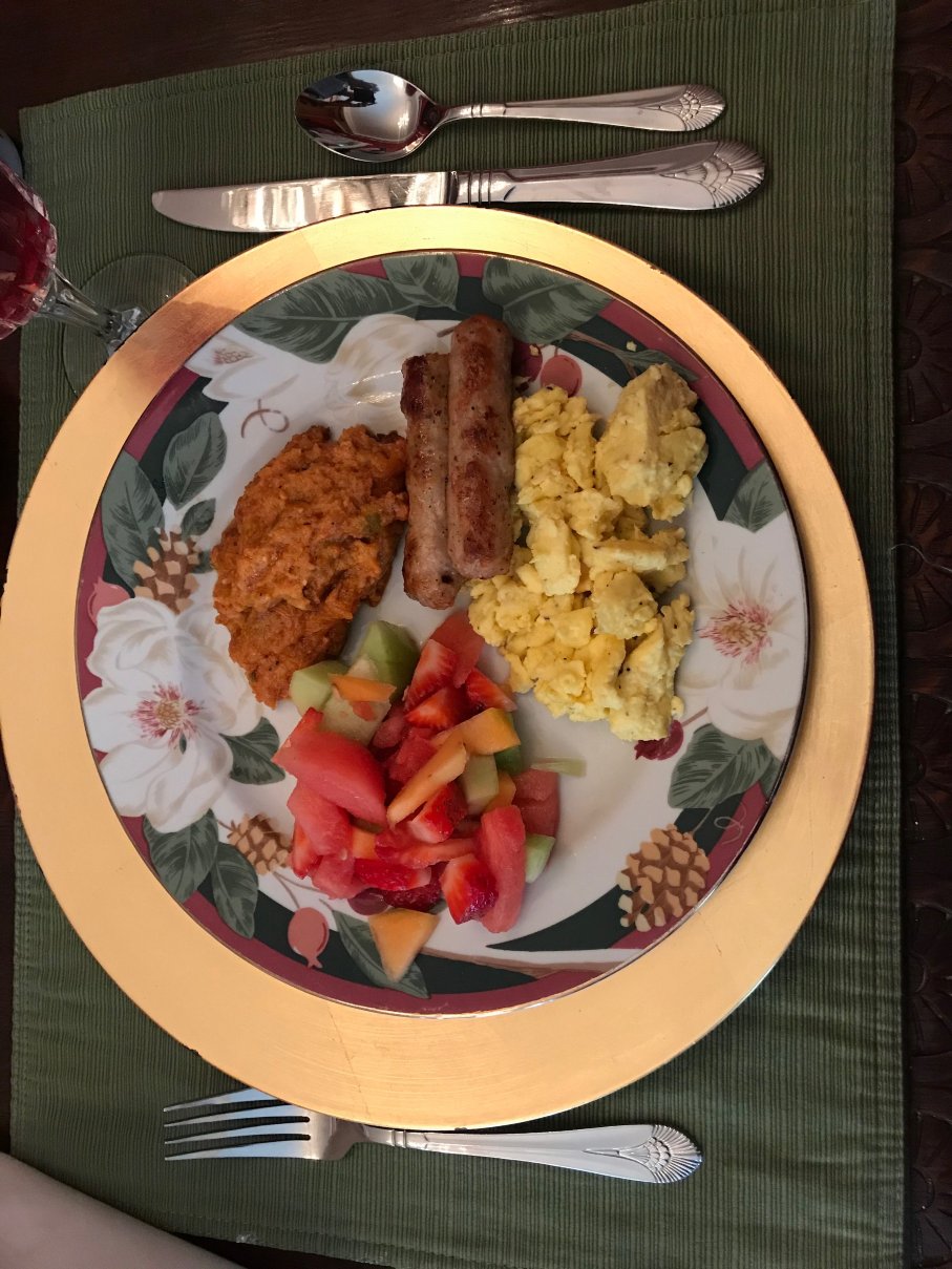 Baer House Inn Bed & Breakfast-餐饮