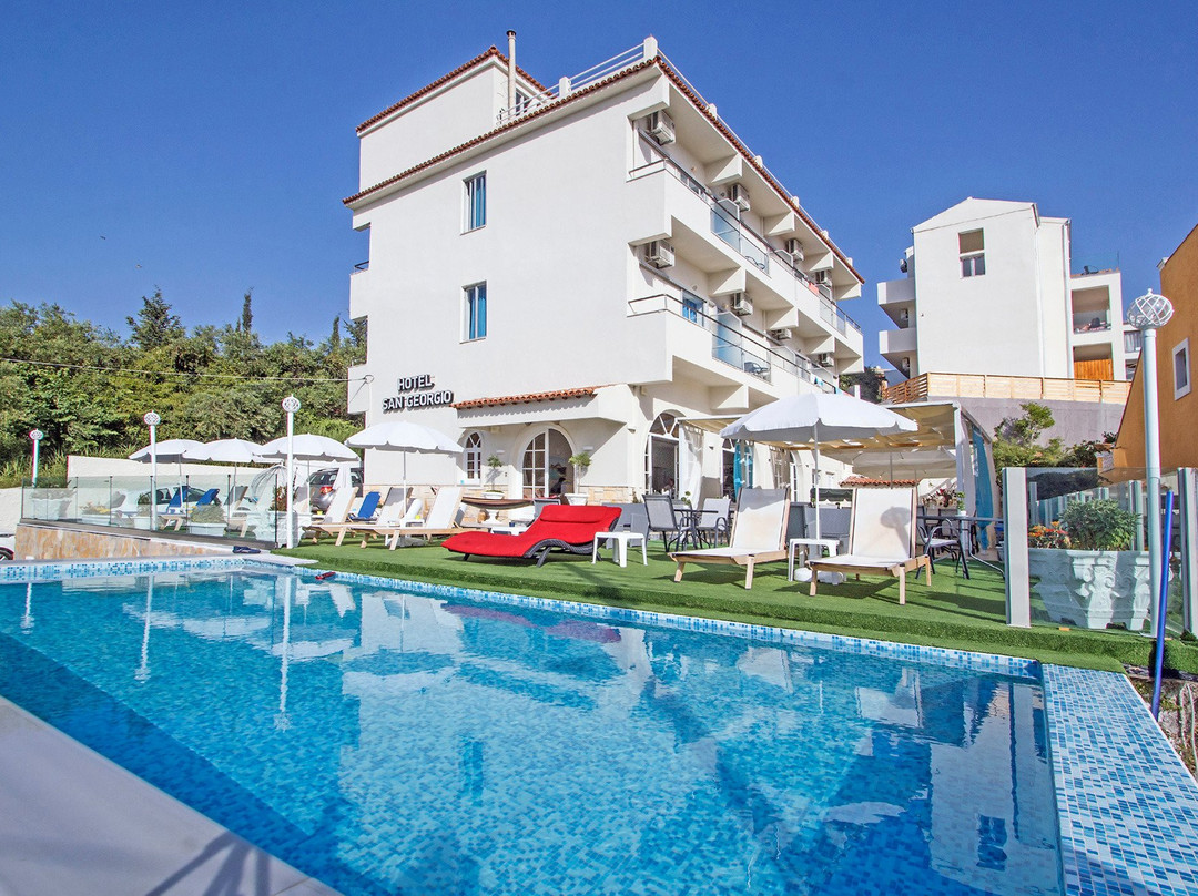 Agios Georgios Pagon酒店住宿-San Georgio Boutique Hotel - Adults Only