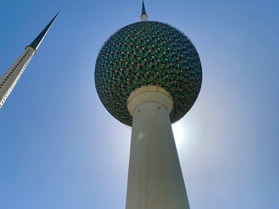 Kuwait Towers景点图片