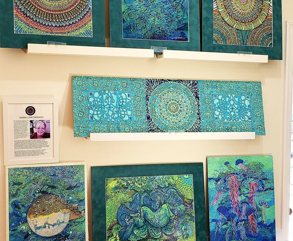 Highlandtown Gallery-巴尔的摩必去景点