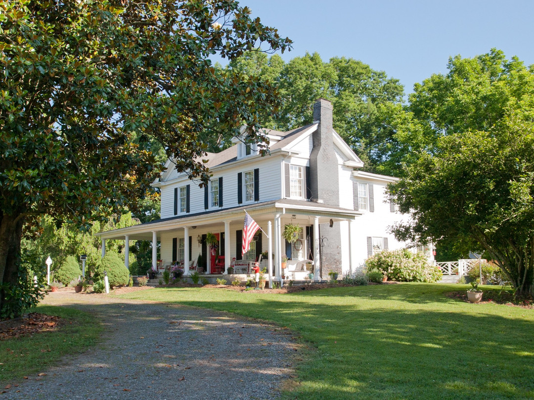 Stuart Hill Bed and Breakfast