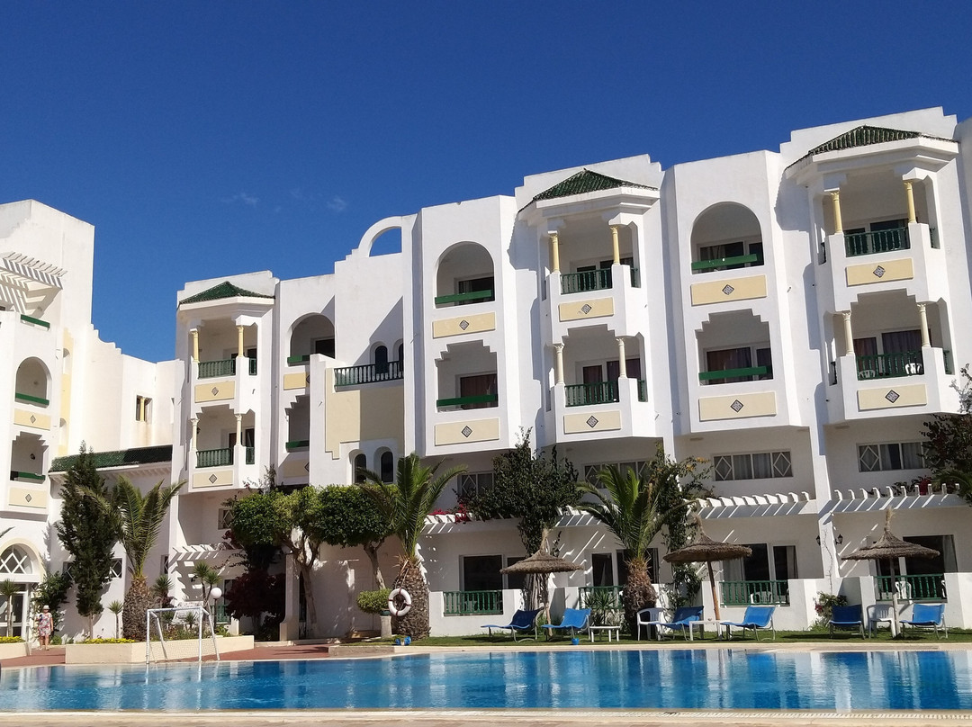 Topkapi Beach Mahdia主图