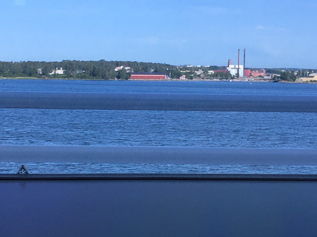 Gotlandsbåten景点图片