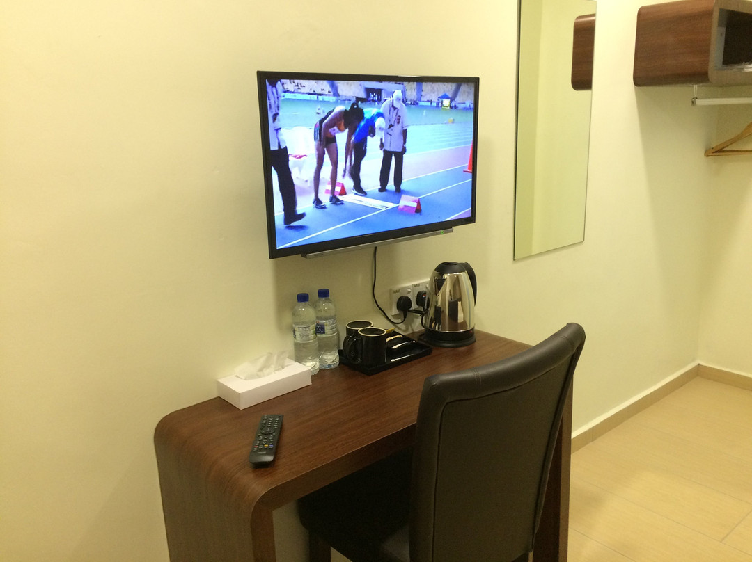 OYO 1229 Be Boutique Hotel主图