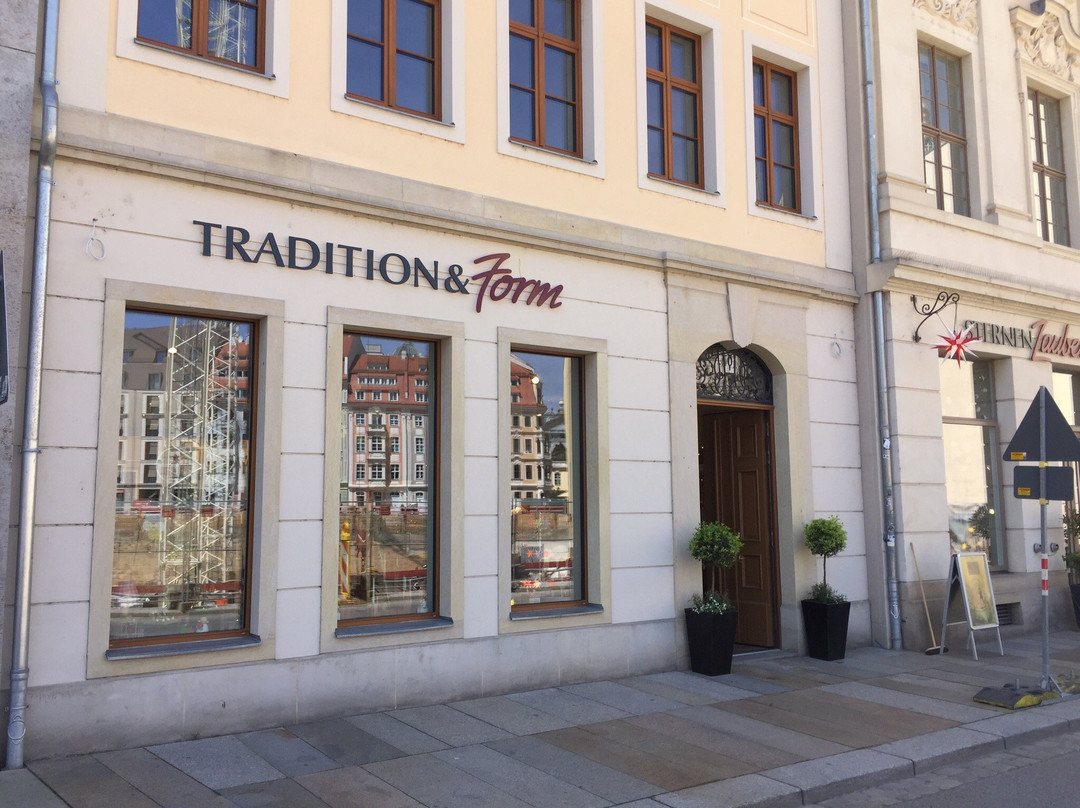 Tradition & Form-德累斯顿必去景点