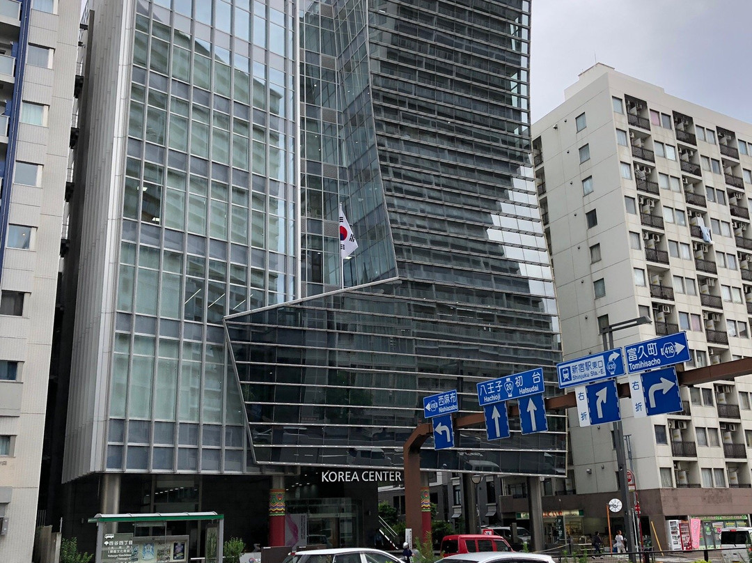 韩文化中心-Yotsuya必去景点