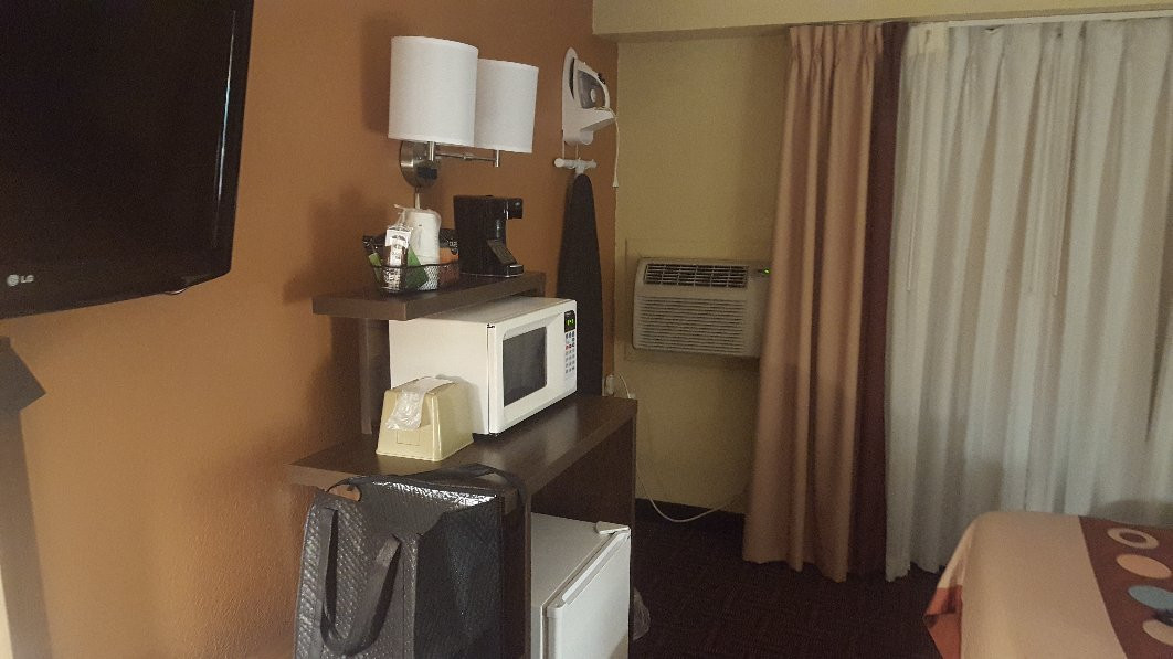 Super 8 by Wyndham Effingham主图