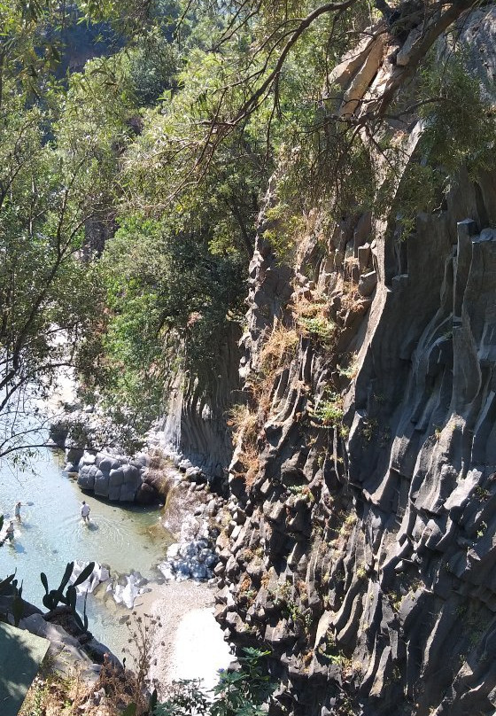 Parco Fluviale dell'Alcantara-Moio Alcantara必去景点