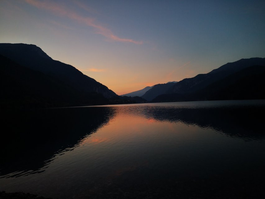 Lago di Ledro景点图片