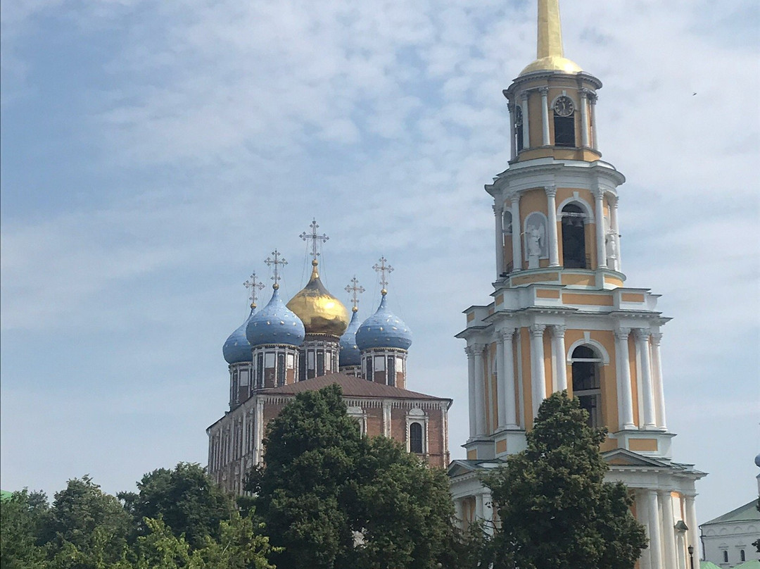 Cathedral Bell Tower景点图片