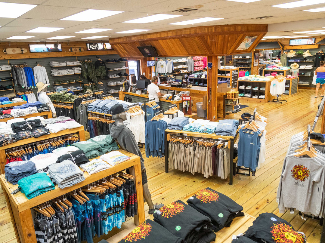 Kona Surf Co.景点图片