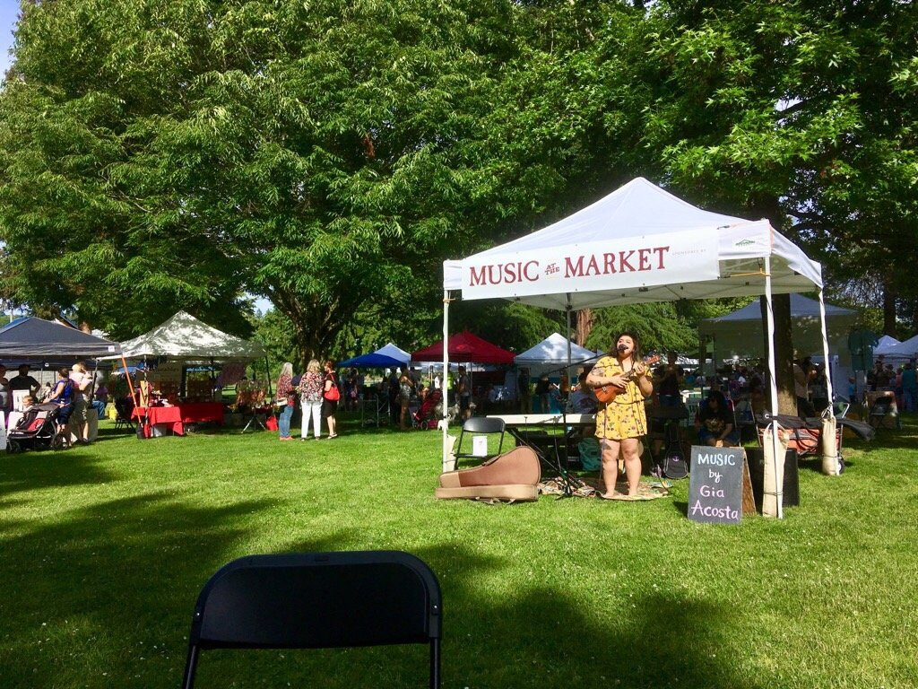 Bremerton Farmers Market景点图片