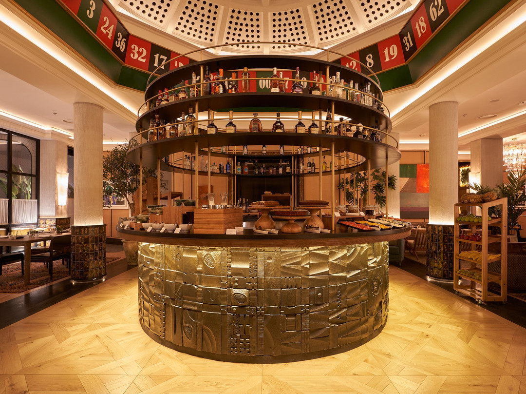 BLESS Hotel Madrid主图