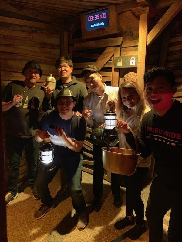 The Escape Game Chicago-芝加哥必去景点