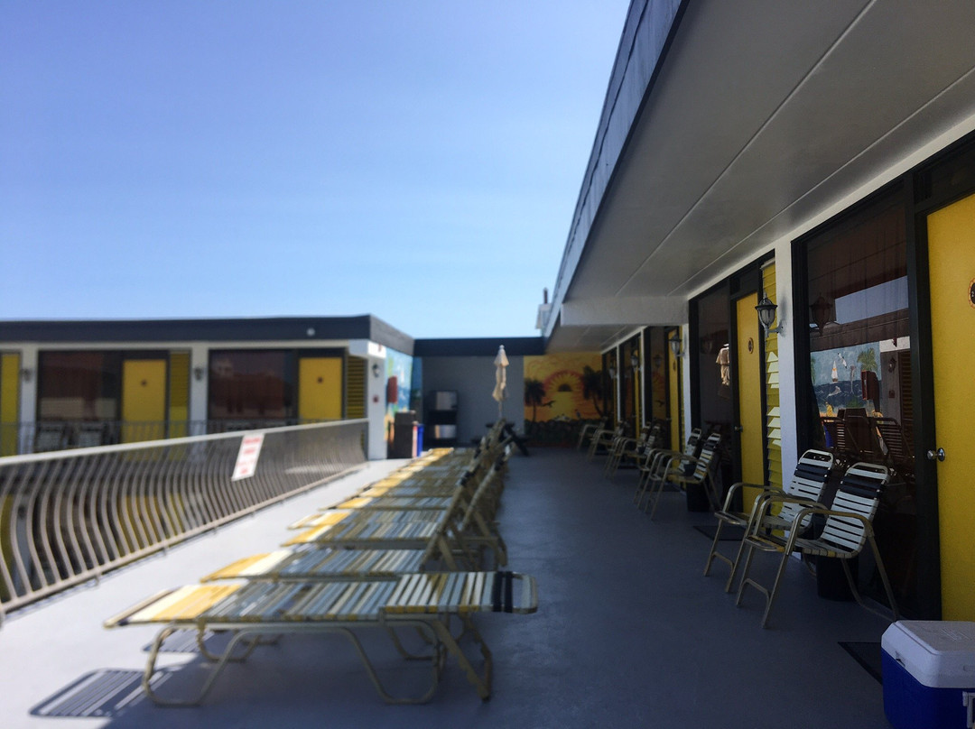 Sunflower Beach Club主图