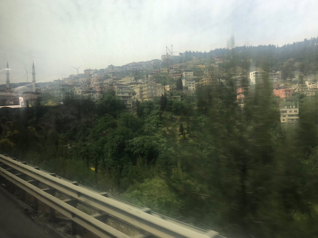 Belen Gecidi Tabiat Parki-Belen必去景点