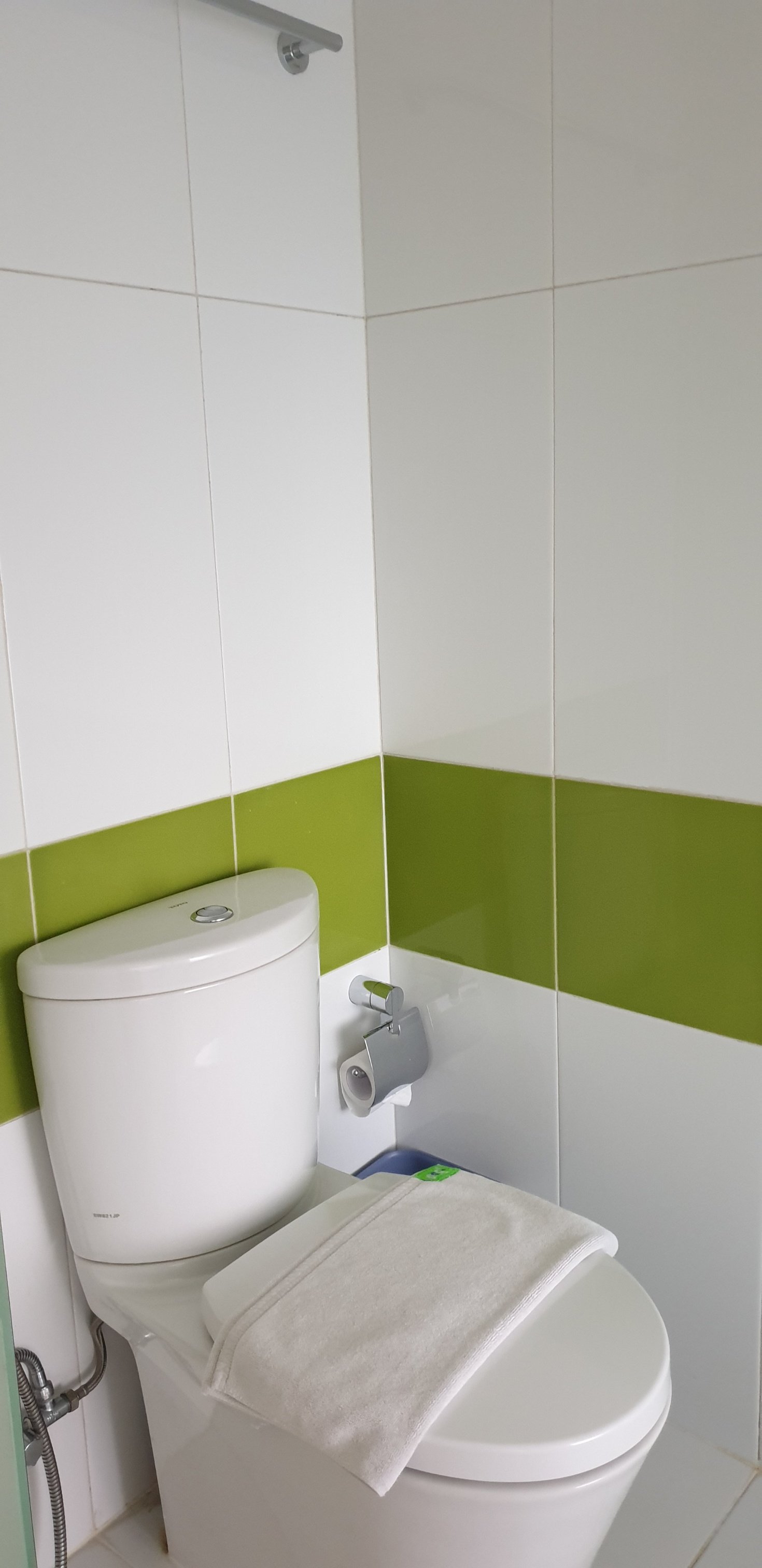 POP! Hotel Festival Citylink Bandung-浴室