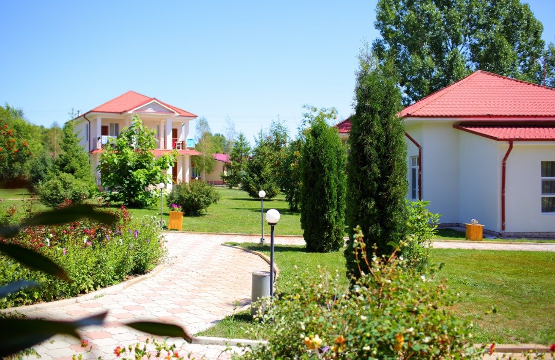 Talisman Village-官方