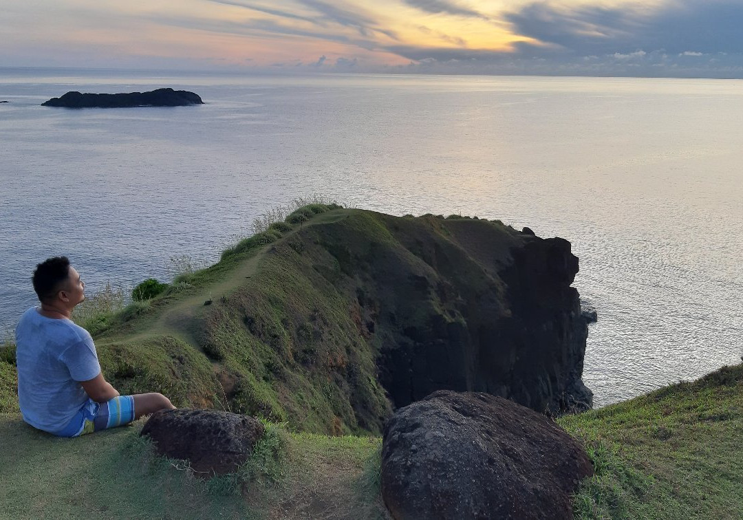 Binurong Point-Virac必去景点