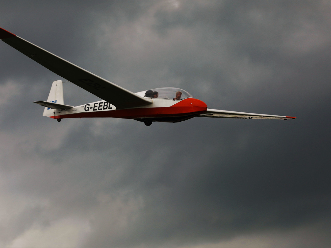 Lincolnshire Gliding Club景点图片