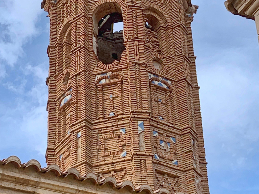 Santuario de la Virgen del Campo-特鲁埃尔必去景点