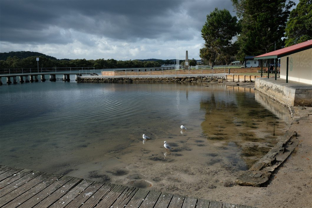 Woy Woy Memorial Park景点图片