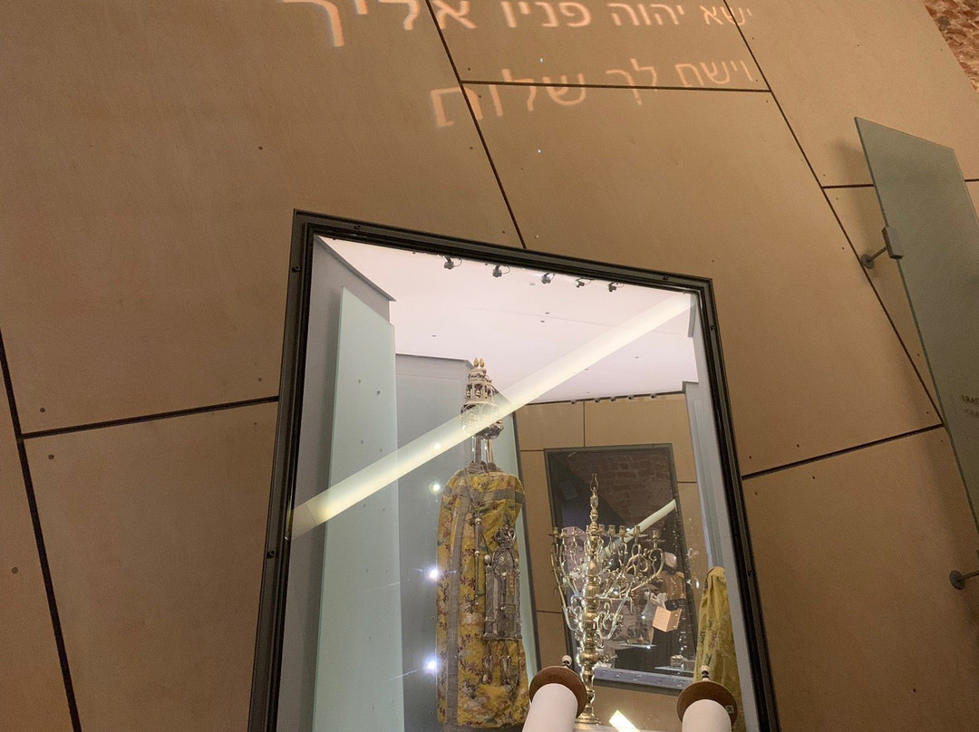 Danish Jewish Museum景点图片