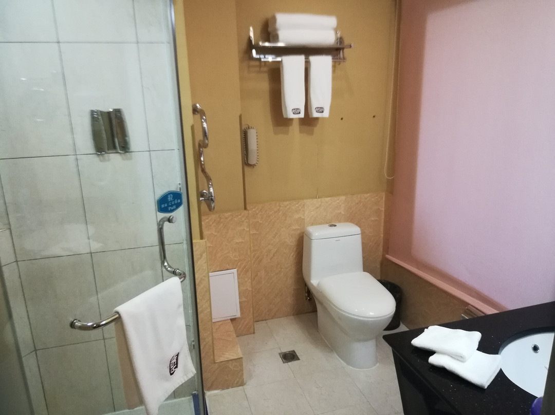 Hotel Asia主图