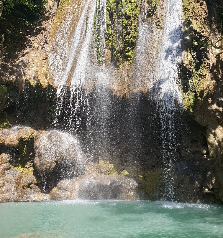 Alas Kandung Waterfall景点图片