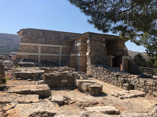 Travel Crete Private Tours-伊拉克利翁必去景点