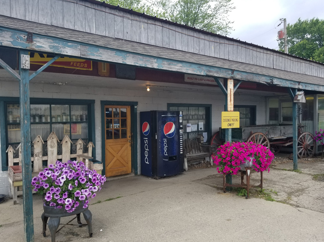 South Charleston餐馆和美食-Jerry's Country Corner