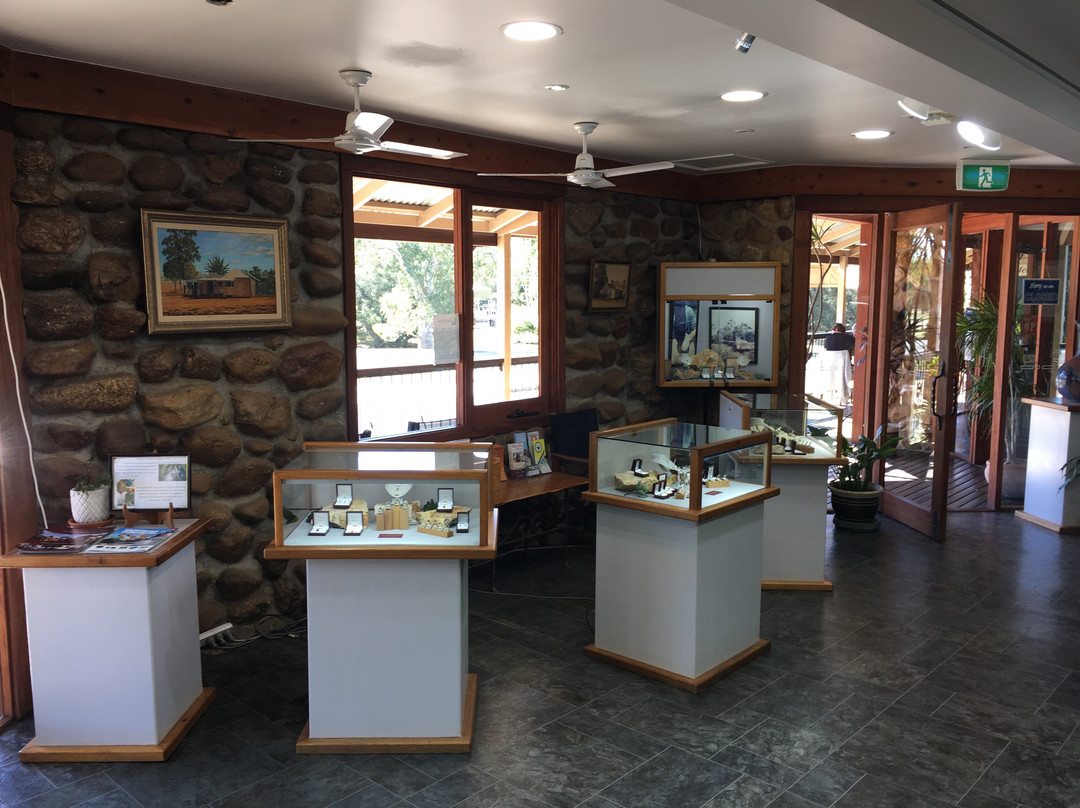 Rubyvale Gem Gallery-Rubyvale必去景点