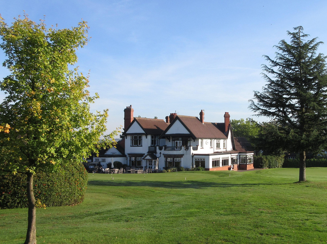 Trentham Golf Club景点图片