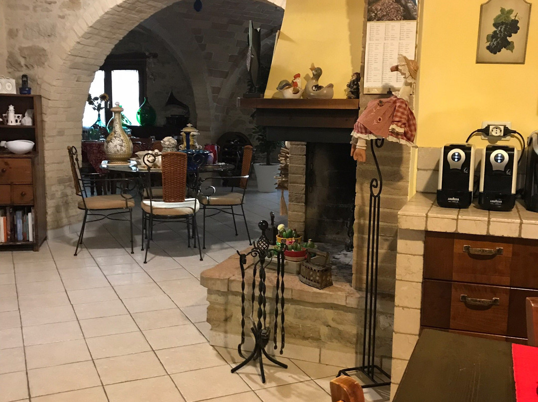 La Casa del Palombaro主图