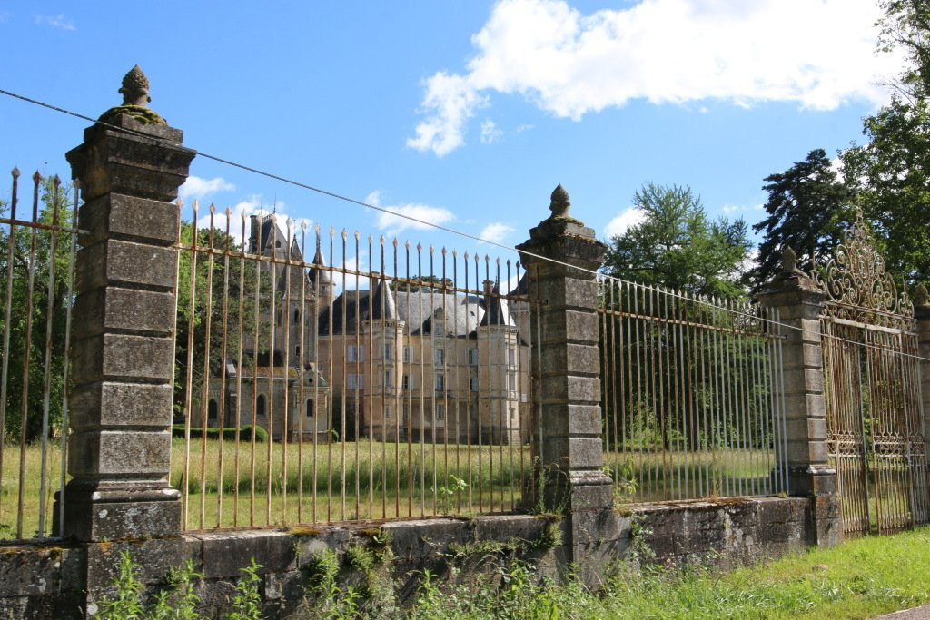 Chapelle du château de Bresse-Bresse-sur-Grosne必去景点