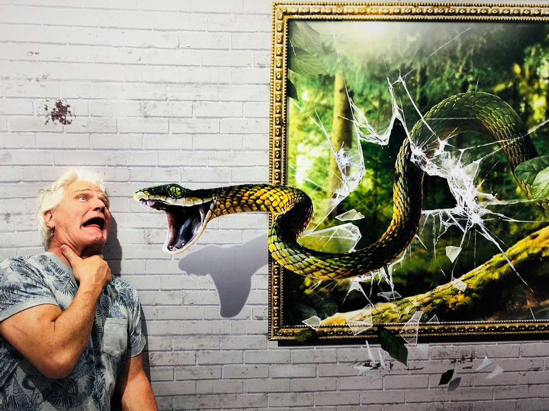 Galeria Fantazji 3D景点图片