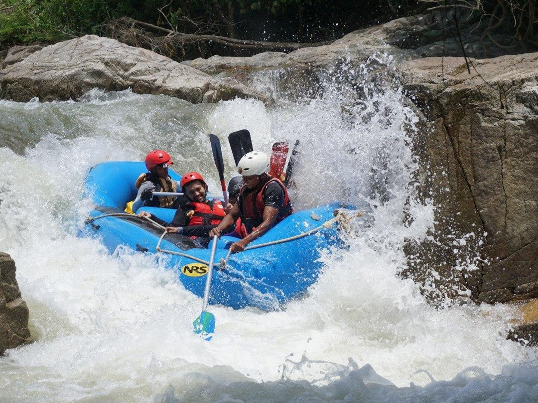 PROJEK OUTDOOR-Kuala Kubu Baharu必去景点