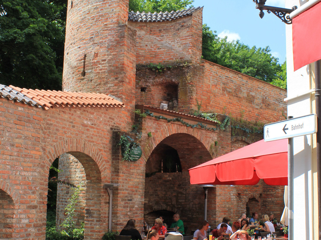 Stadtmauer-埃尔丁必去景点