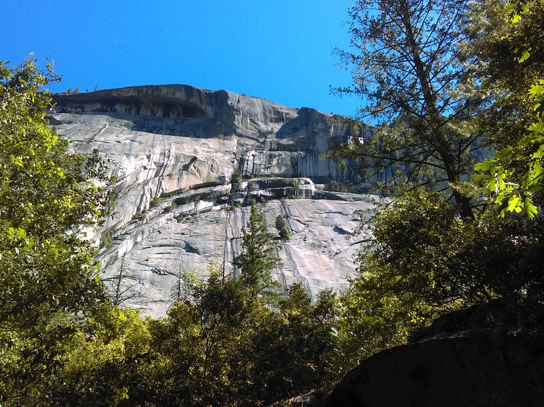 The Royal Arches-优胜美地国家公园必去景点