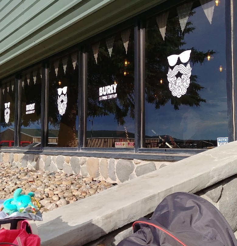 BURLY Brewing Company-罗克堡必去景点