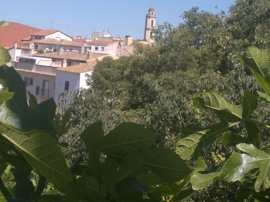 Esglesia de Santa Maria景点图片