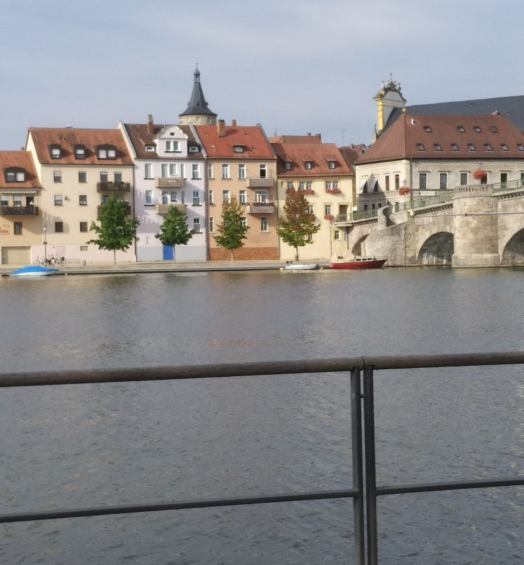 Alte Mainbrücke (Pippinsbrücke)景点图片