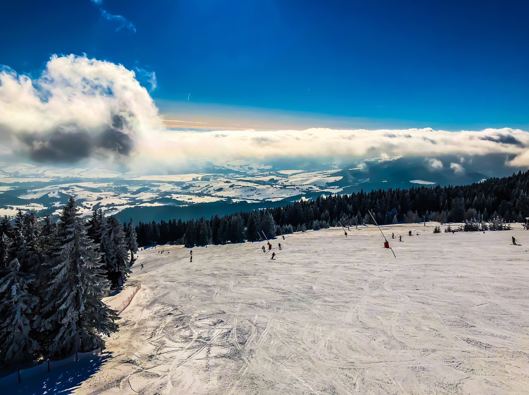 SKI PARK Kubinska hola-Dolny Kubin必去景点
