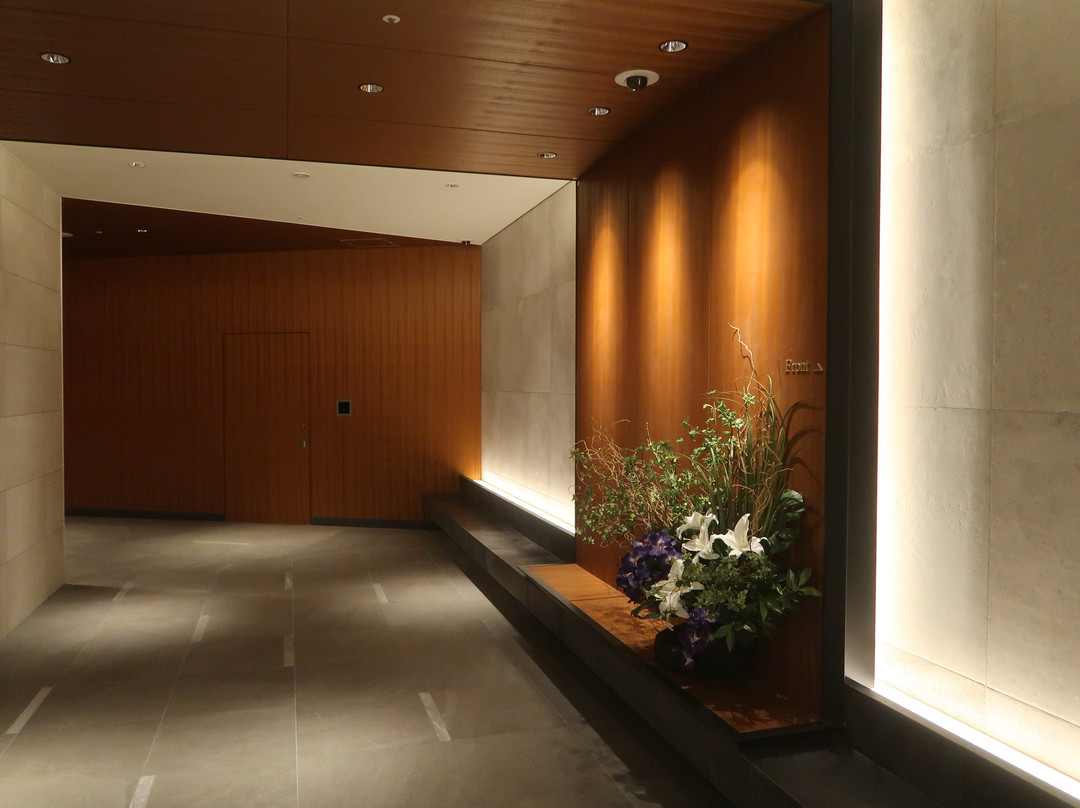 东京西新宿大和鲁内精选酒店主图