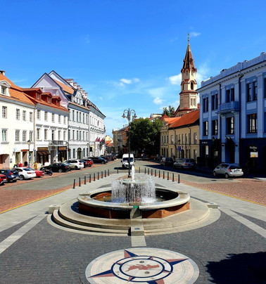 Valandele-维尔纽斯必去景点