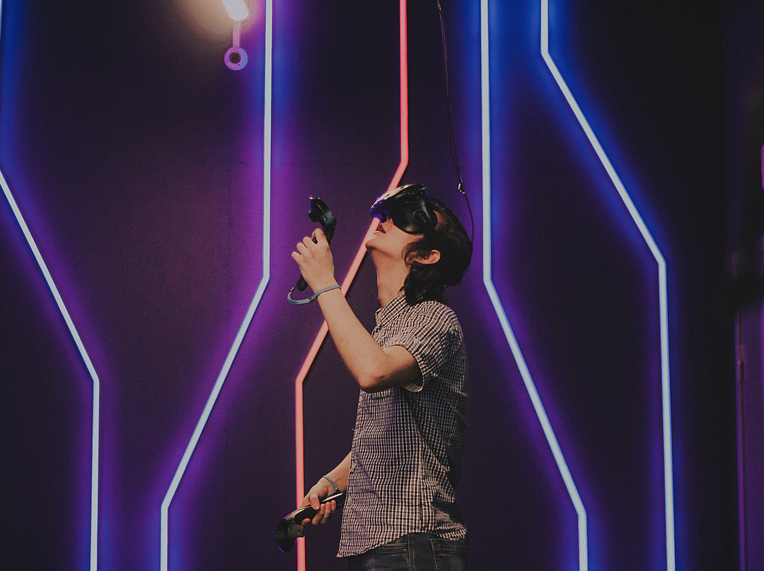 AVR - Virtual Reality Club-乌法必去景点